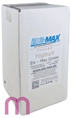 Eismax Frozen Yogurt Flüssigmix 5 Liter BiB